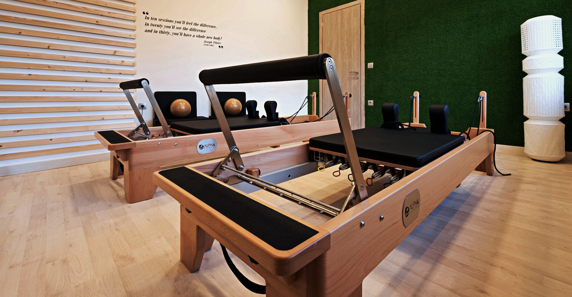 Pilates Reformer